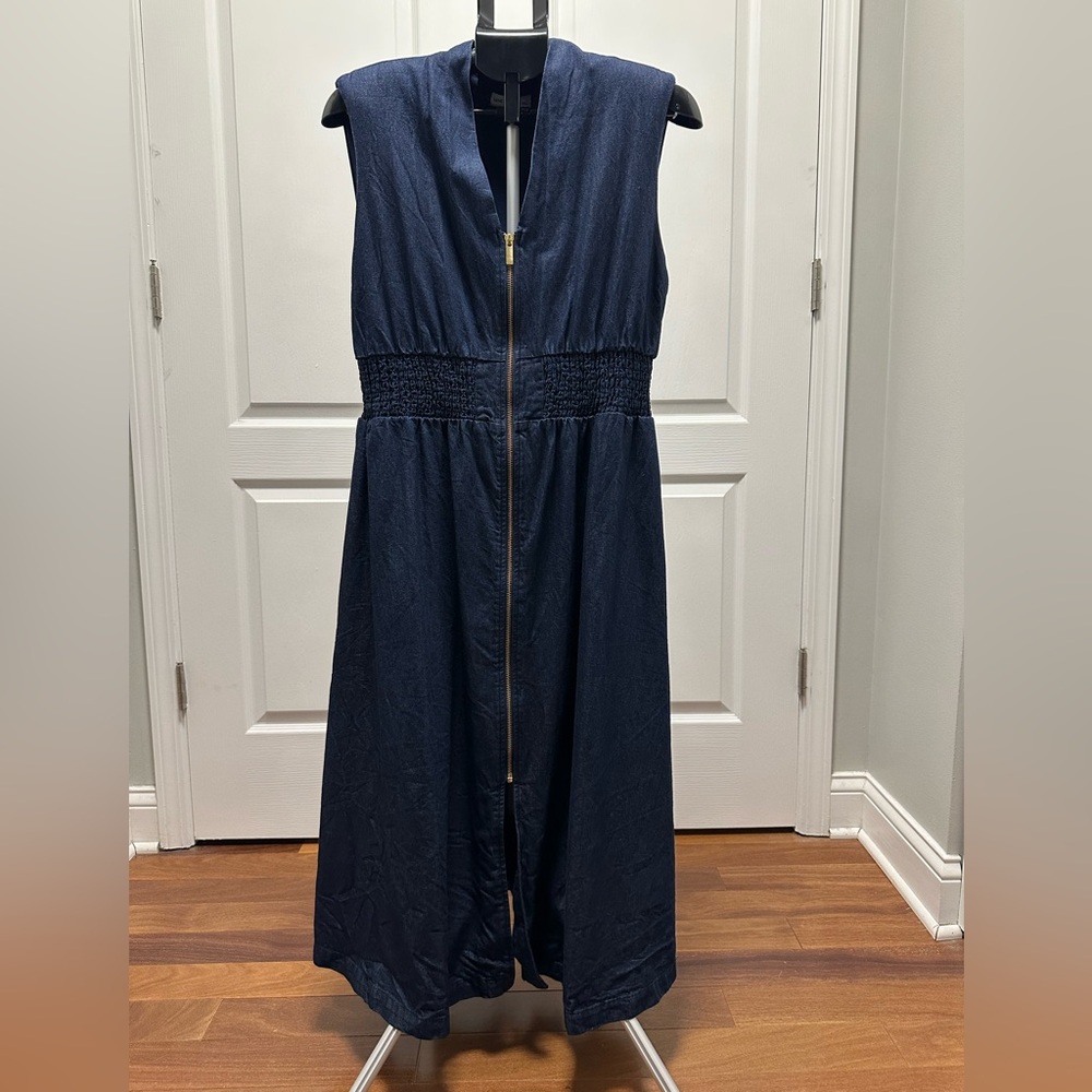 Nine West Dark Blue Women’s Casual Dress